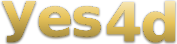 yes 4d logo